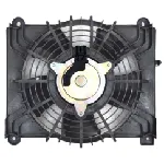 Ventilator, hlađenje motora NRF NRF 47668 IC-D09BD1
