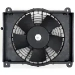 Ventilator, hlađenje motora NRF NRF 47668 IC-D09BD1