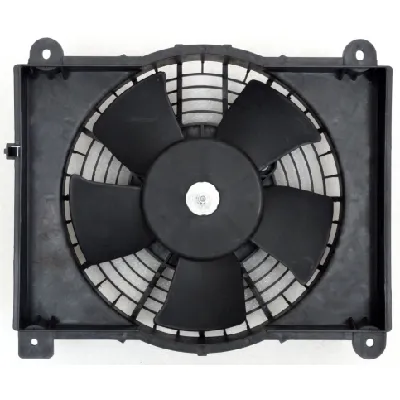 Ventilator, hlađenje motora NRF NRF 47668 IC-D09BD1