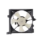 Ventilator, hlađenje motora NRF NRF 47670 IC-D09BD3