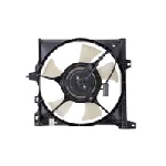 Ventilator, hlađenje motora NRF NRF 47670 IC-D09BD3