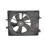 Ventilator, hlađenje motora NRF NRF 47671 IC-D09BD4