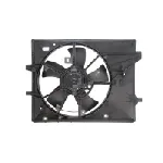 Ventilator, hlađenje motora NRF NRF 47671 IC-D09BD4