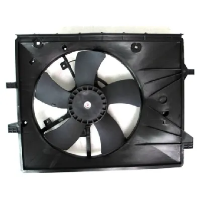 Ventilator, hlađenje motora NRF NRF 47671 IC-D09BD4