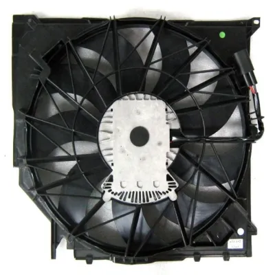 Ventilator, hlađenje motora NRF NRF 47672 IC-D09BD5