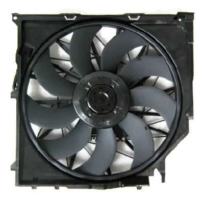 Ventilator, hlađenje motora NRF NRF 47672 IC-D09BD5