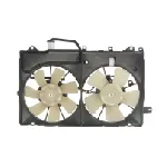 Ventilator, hlađenje motora NRF NRF 47673 IC-D09BD6