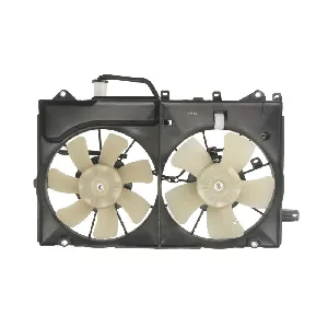 Ventilator, hlađenje motora NRF NRF 47673 IC-D09BD6