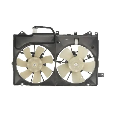 Ventilator, hlađenje motora NRF NRF 47673 IC-D09BD6