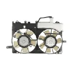 Ventilator, hlađenje motora NRF NRF 47673 IC-D09BD6