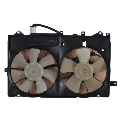 Ventilator, hlađenje motora NRF NRF 47673 IC-D09BD6