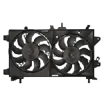 Ventilator, hlađenje motora NRF NRF 47676 IC-D11D4A