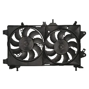 Ventilator, hlađenje motora NRF NRF 47676 IC-D11D4A