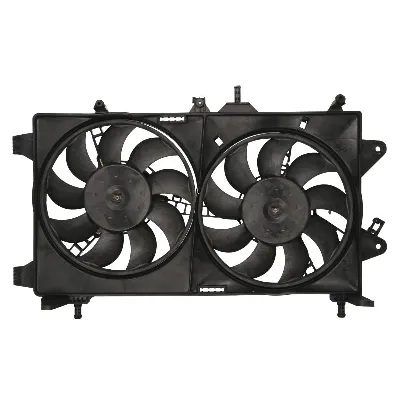 Ventilator, hlađenje motora NRF NRF 47676 IC-D11D4A