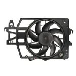 Ventilator, hlađenje motora NRF NRF 47683 IC-D11D50