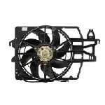 Ventilator, hlađenje motora NRF NRF 47683 IC-D11D50