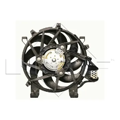 Ventilator, hlađenje motora NRF NRF 47690 IC-D11D55