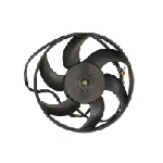 Ventilator, hlađenje motora NRF NRF 47691 IC-D11D56