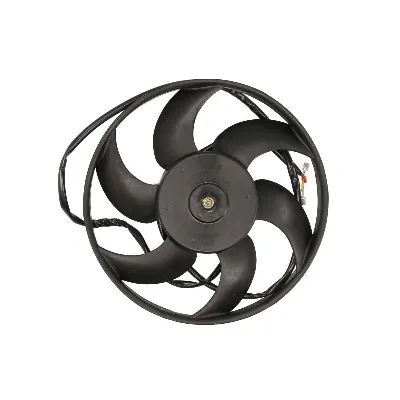 Ventilator, hlađenje motora NRF NRF 47691 IC-D11D56
