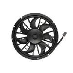 Ventilator, hlađenje motora NRF NRF 47702 IC-D11D60