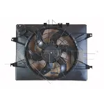 Ventilator, hlađenje motora NRF NRF 47704 IC-D75667