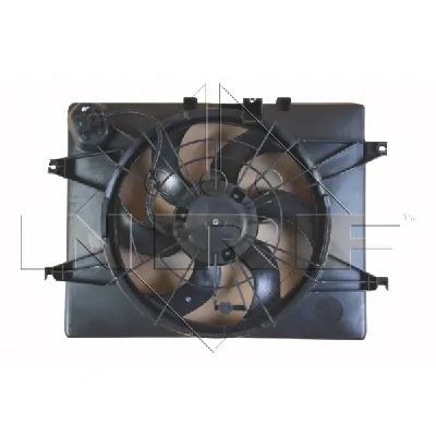 Ventilator, hlađenje motora NRF NRF 47704 IC-D75667
