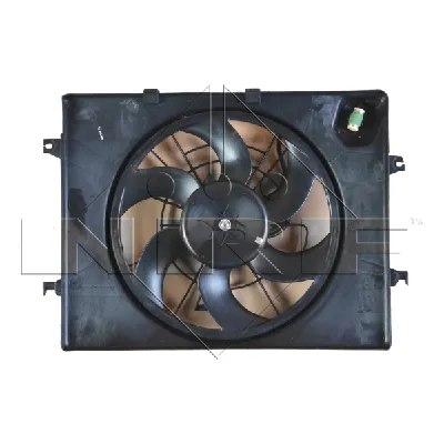 Ventilator, hlađenje motora NRF NRF 47704 IC-D75667