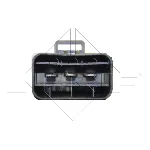 Ventilator, hlađenje motora NRF NRF 47704 IC-D75667