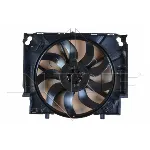 Ventilator, hlađenje motora NRF NRF 47705 IC-D75668
