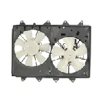 Ventilator, hlađenje motora NRF NRF 47706 IC-D81814