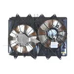 Ventilator, hlađenje motora NRF NRF 47706 IC-D81814