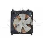 Ventilator, hlađenje motora NRF NRF 47707 IC-D75669