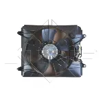 Ventilator, hlađenje motora NRF NRF 47708 IC-D7566A