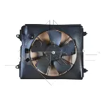 Ventilator, hlađenje motora NRF NRF 47708 IC-D7566A