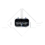 Ventilator, hlađenje motora NRF NRF 47708 IC-D7566A