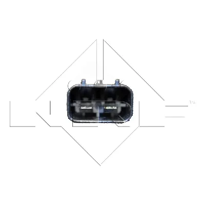 Ventilator, hlađenje motora NRF NRF 47708 IC-D7566A