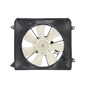 Ventilator, hlađenje motora NRF NRF 47709 IC-D7566B