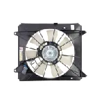 Ventilator, hlađenje motora NRF NRF 47709 IC-D7566B