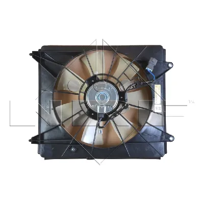 Ventilator, hlađenje motora NRF NRF 47709 IC-D7566B