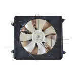 Ventilator, hlađenje motora NRF NRF 47709 IC-D7566B
