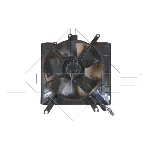 Ventilator, hlađenje motora NRF NRF 47711 IC-D7566D