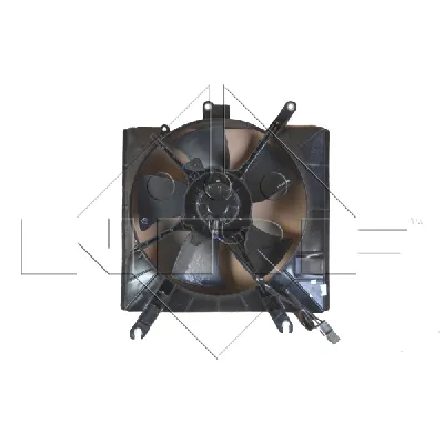 Ventilator, hlađenje motora NRF NRF 47711 IC-D7566D
