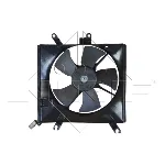 Ventilator, hlađenje motora NRF NRF 47711 IC-D7566D