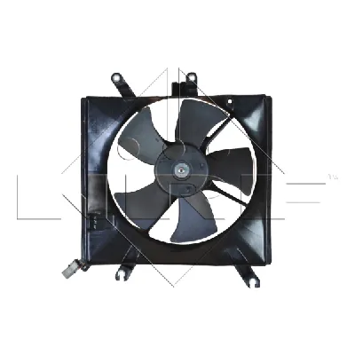 Ventilator, hlađenje motora NRF NRF 47711 IC-D7566D