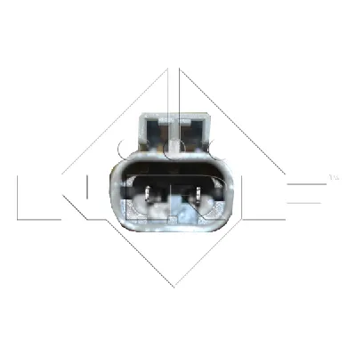 Ventilator, hlađenje motora NRF NRF 47711 IC-D7566D