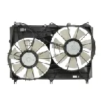 Ventilator, hlađenje motora NRF NRF 47712 IC-D7566E