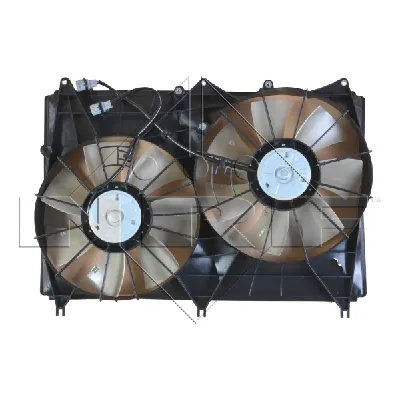 Ventilator, hlađenje motora NRF NRF 47712 IC-D7566E