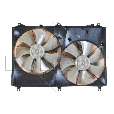 Ventilator, hlađenje motora NRF NRF 47712 IC-D7566E