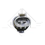 Ventilator, hlađenje motora NRF NRF 47712 IC-D7566E