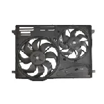 Ventilator, hlađenje motora NRF NRF 47714 IC-D75670